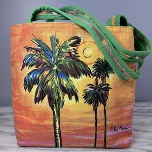 🌴 Paul Brent Seaside Purse